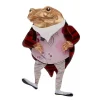 Mr. Jeremy Fisher Brooch