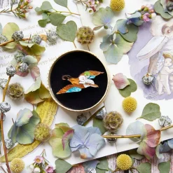 Mr. Kookaburra Brooch