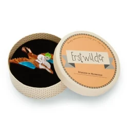 Mr. Kookaburra Brooch