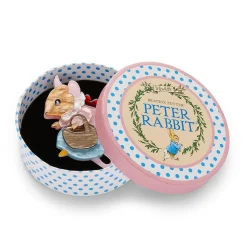 Mrs. Tittlemouse Brooch