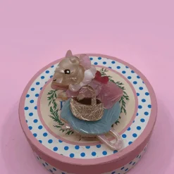 Mrs. Tittlemouse Brooch