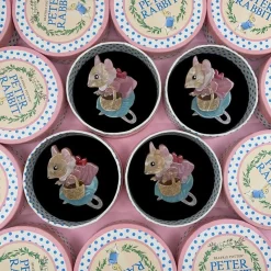 Mrs. Tittlemouse Brooch