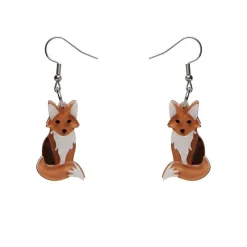 Multiple Mulders Drop Earrings