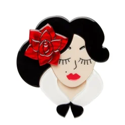 Muy Bonita Brooch