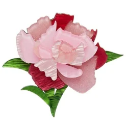 My Little Peony Brooch