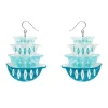 Nanna'S Prized Diamond Bowls Earrings