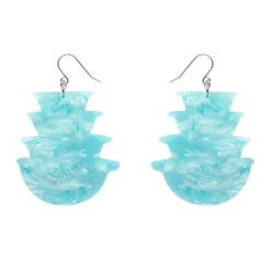Nanna'S Prized Diamond Bowls Earrings