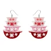 Nanna'S Prized Flower Bowls Earrings