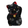 Neko The Beckoner Brooch