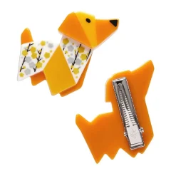 New Tricks Hair Clips Set - 2 Piece