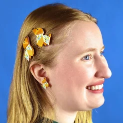New Tricks Hair Clips Set - 2 Piece