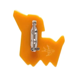 New Tricks Mini Brooch
