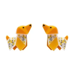 New Tricks Stud Earrings