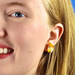 New Tricks Stud Earrings