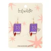 Next Chapter Enamel Drop Earrings