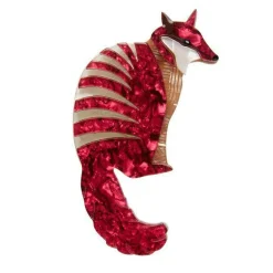 Nifty Numbat Brooch