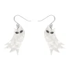 Nine Afterlives Drop Earrings