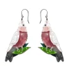 No Christmas Fool Earrings