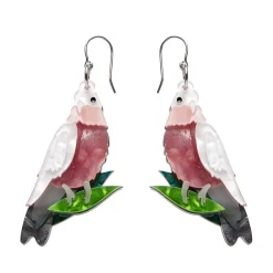 No Christmas Fool Earrings