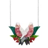 No Christmas Fool Necklace