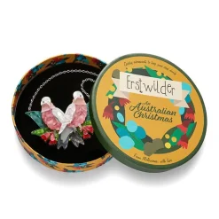 No Christmas Fool Necklace