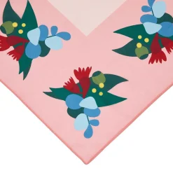 No Christmas Fool Square Scarf