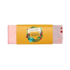 No Christmas Fool Square Scarf