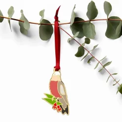 No Christmas Fool Tree Ornament