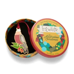 No Christmas Fool Tree Ornament