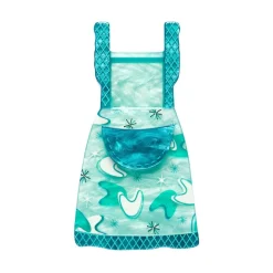 No Strings Attached Brooch - Teal