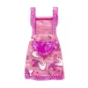 No Strings Attached Brooch - Pink