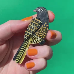 Nomadic Royalty Brooch
