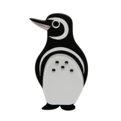 Northside Wanderer Penguin Brooch