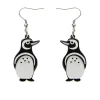 Northside Wanderer Penguin Earrings