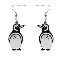 Northside Wanderer Penguin Earrings