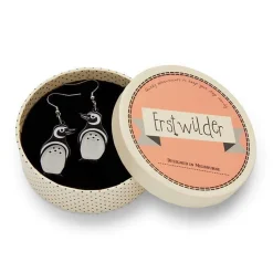 Northside Wanderer Penguin Earrings
