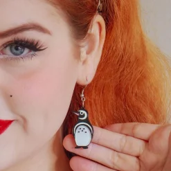 Northside Wanderer Penguin Earrings