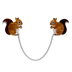 Not Quite A Scurry Cardigan Clips