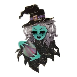 Not So Wicked Brooch