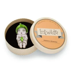 Nuttybub Brooch