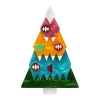 O Christmas Tree Brooch