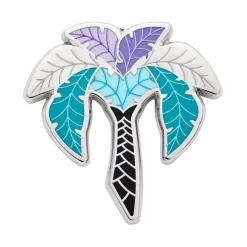 Oasis Of Opulence Enamel Pin