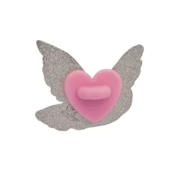Obsequious Owl Enamel Pin