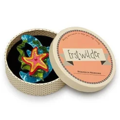 Ocean Wish Brooch