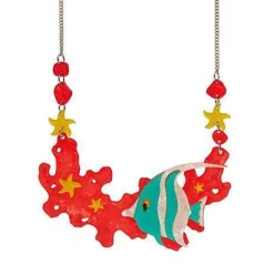 Oceanic Forest Necklace