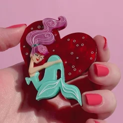 Oceans Of Love Brooch