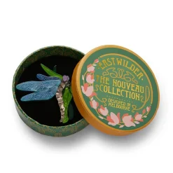 On Gossamer Wings Brooch