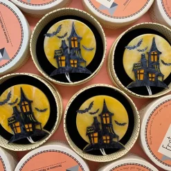 On Haunted Hill Brooch
