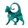 On The Prowl Cat Brooch