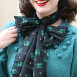 On The Prowl Large Neck Scarf